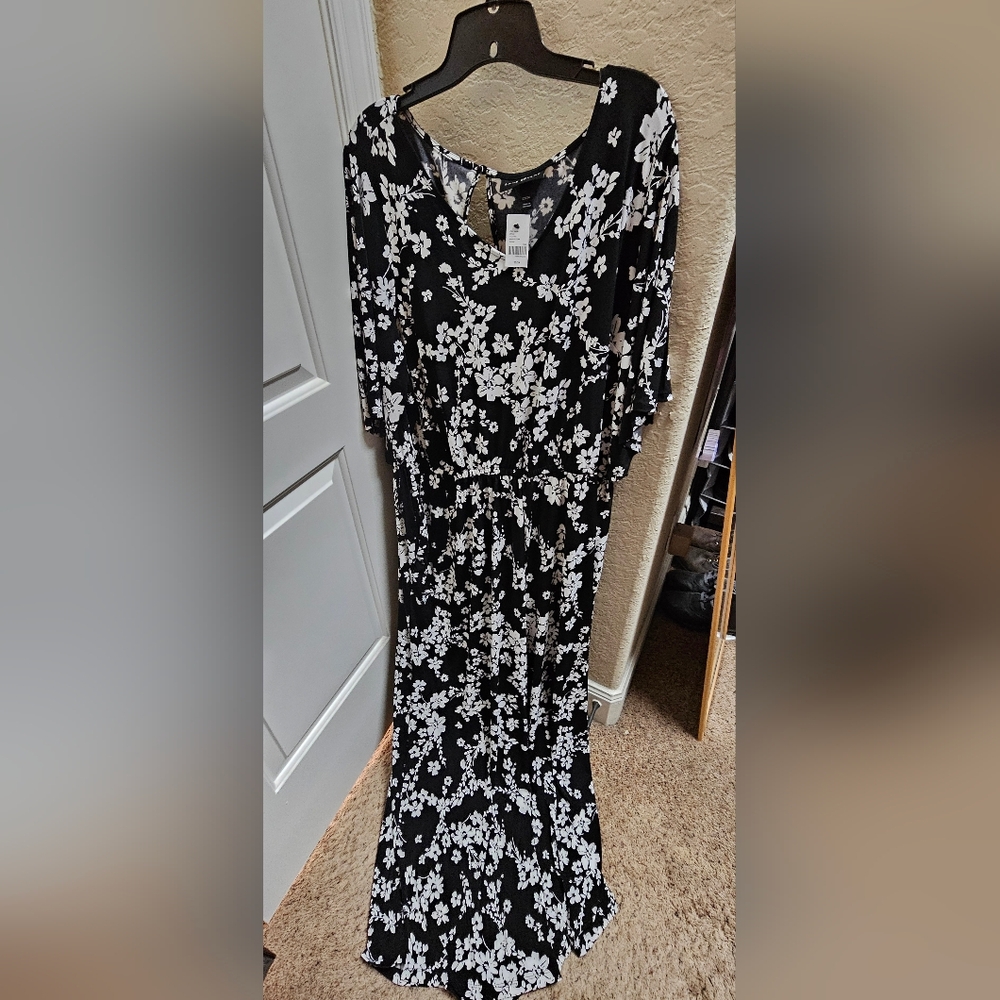 BNWT Lane Bryant jumpsuit